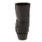 Samuel Reid | Leather Harness Boots For Men