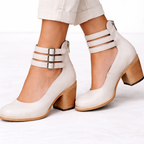 Women’s Heeled Ankle Boots – Timeless Elegance & Everyday Comfort
