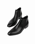 Oliver Bennett | Pointed Toe Chelsea Boots For Men