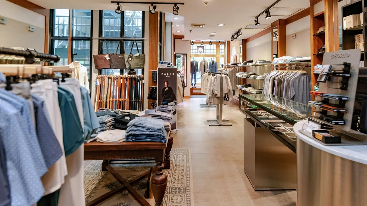 Park & Swoope Autumn Sale
