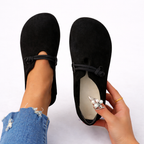 Women’s Orthopedic Slip-On Loafers – Soft Support