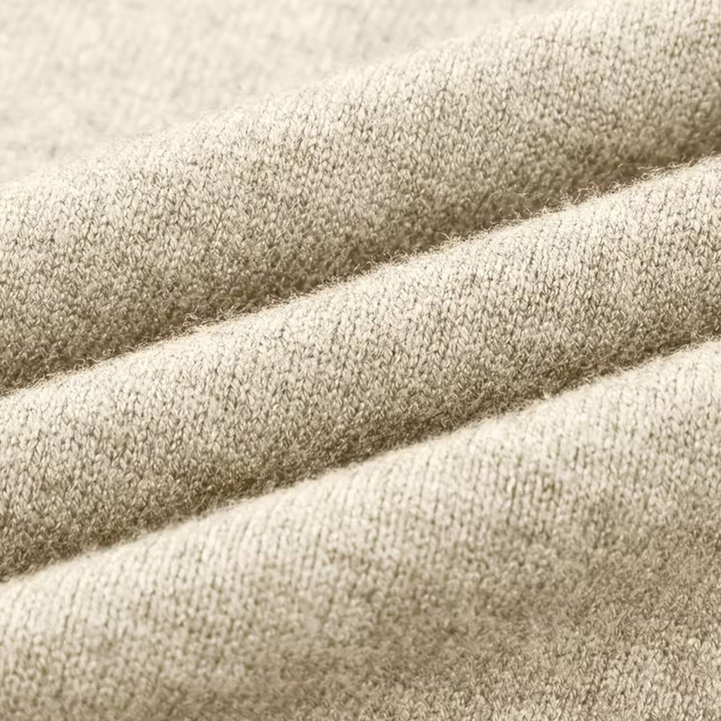 Anthony | V-Neck Longline Graceful Cardigan