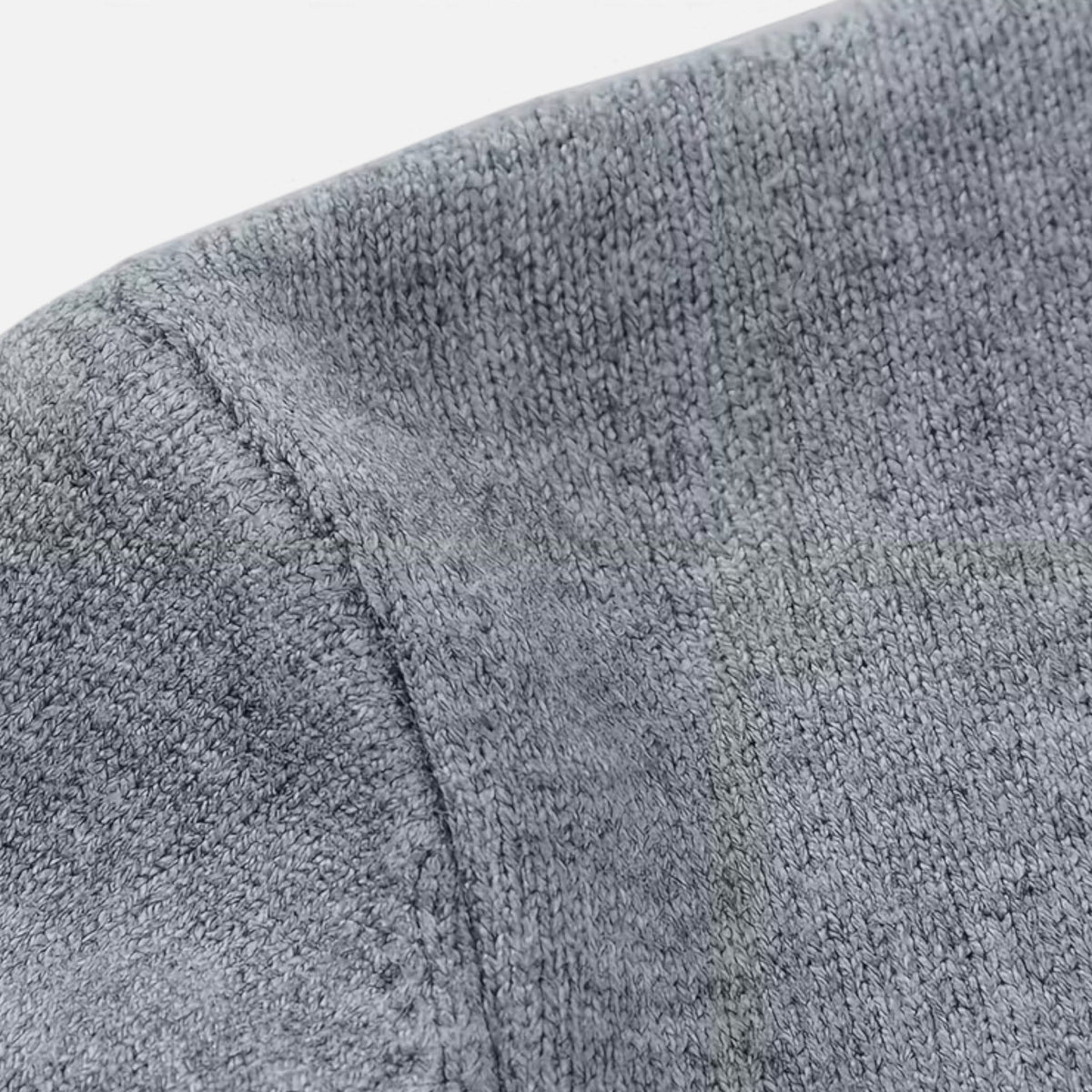 Anthony | V-Neck Longline Graceful Cardigan