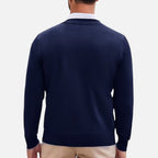 Anthony | V-Neck Longline Graceful Cardigan
