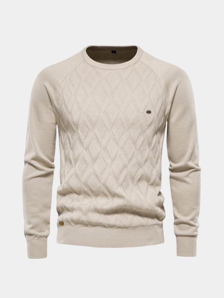 James | Longline Effortless Polished Cardigan