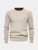 James | Longline Effortless Polished Cardigan