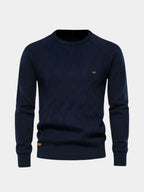 James | Longline Effortless Polished Cardigan