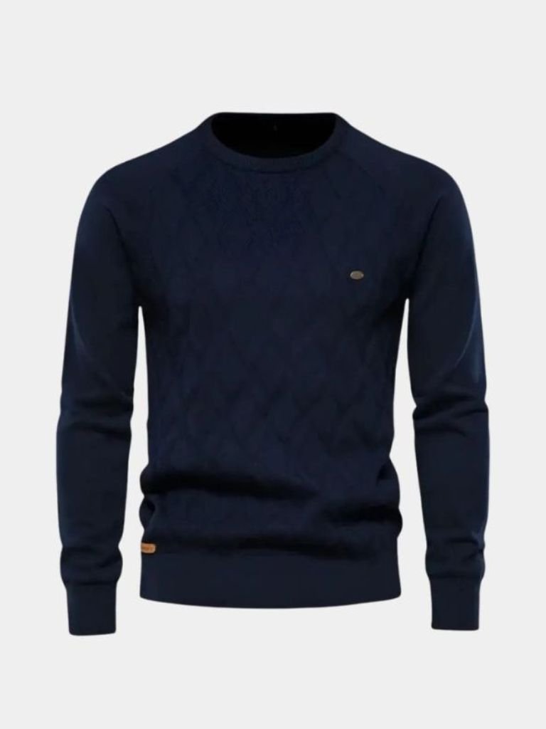 James | Longline Effortless Polished Cardigan