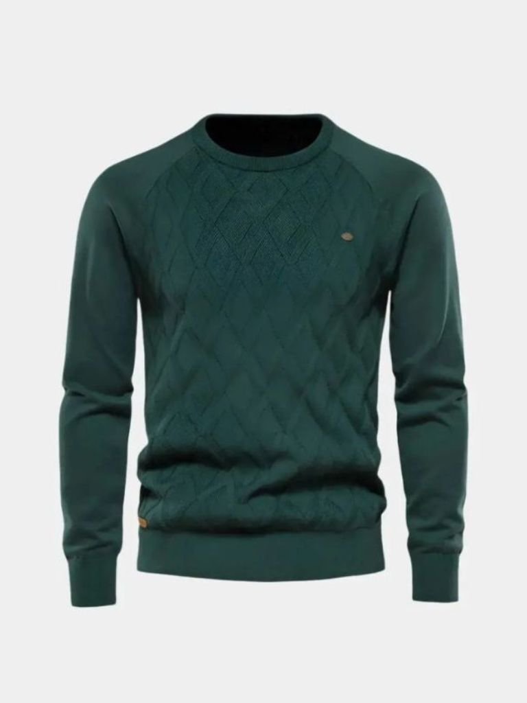 James | Longline Effortless Polished Cardigan