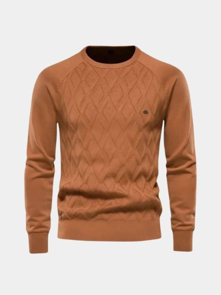 James | Longline Effortless Polished Cardigan