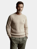 James | Longline Effortless Polished Cardigan