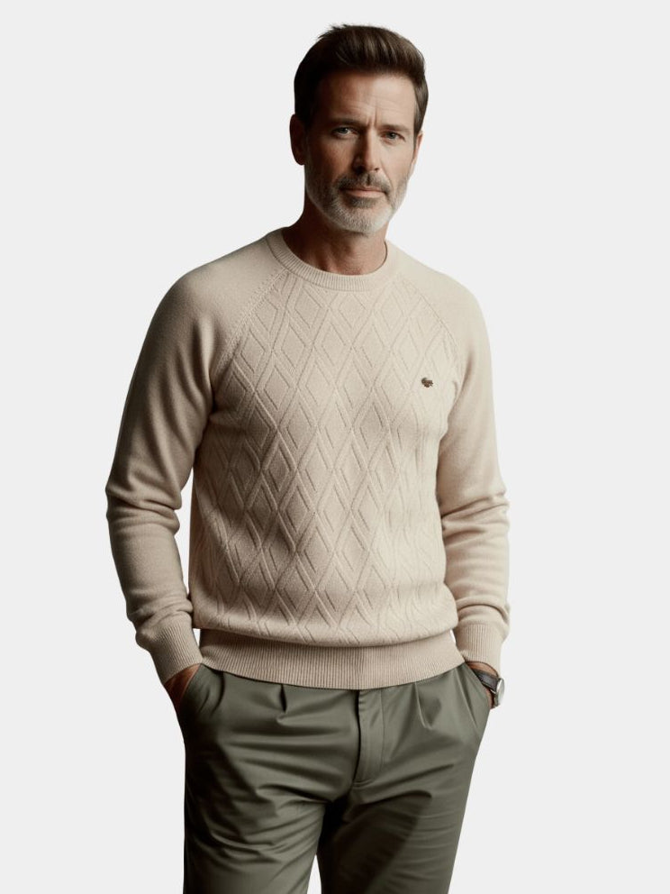 James | Longline Effortless Polished Cardigan