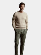 James | Longline Effortless Polished Cardigan