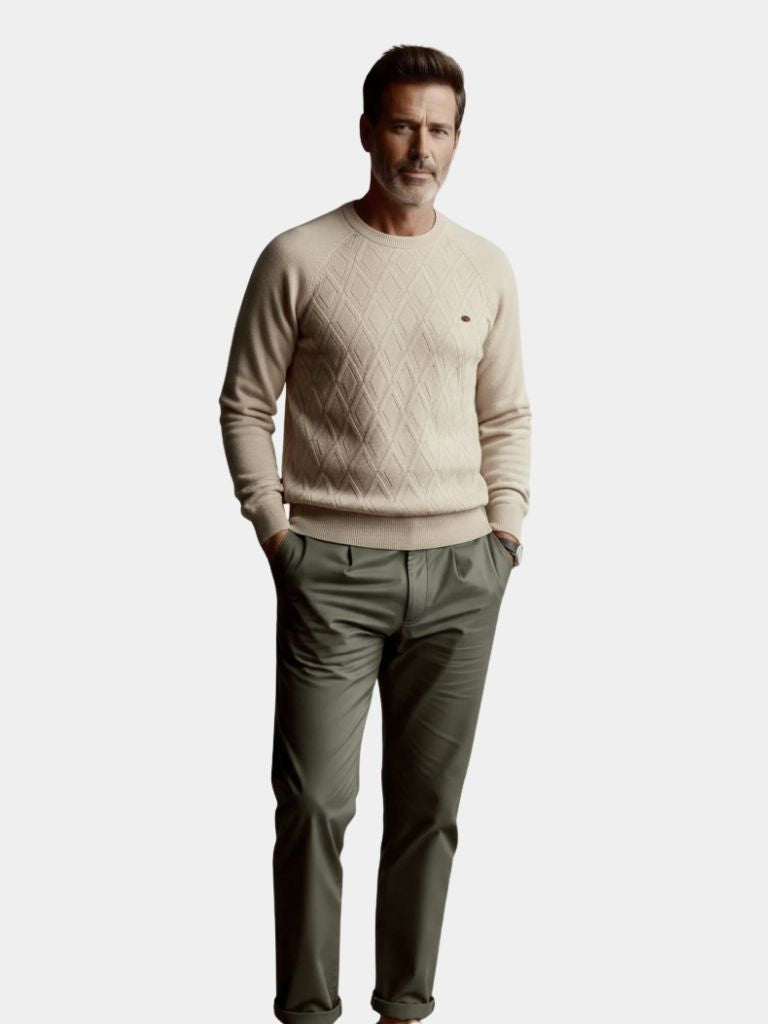 James | Longline Effortless Polished Cardigan