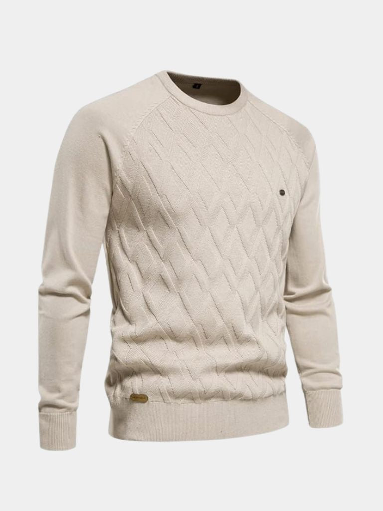 James | Longline Effortless Polished Cardigan