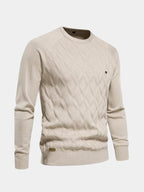 James | Longline Effortless Polished Cardigan