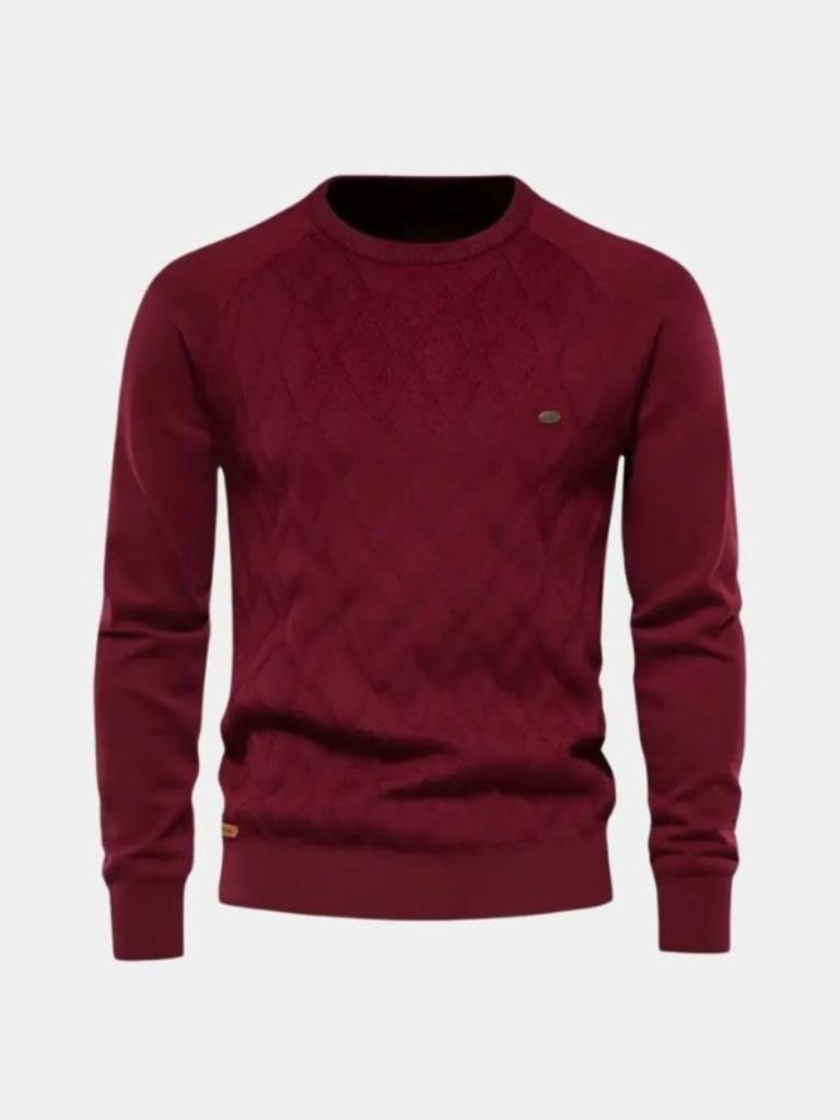 James | Longline Effortless Polished Cardigan