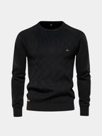 James | Longline Effortless Polished Cardigan