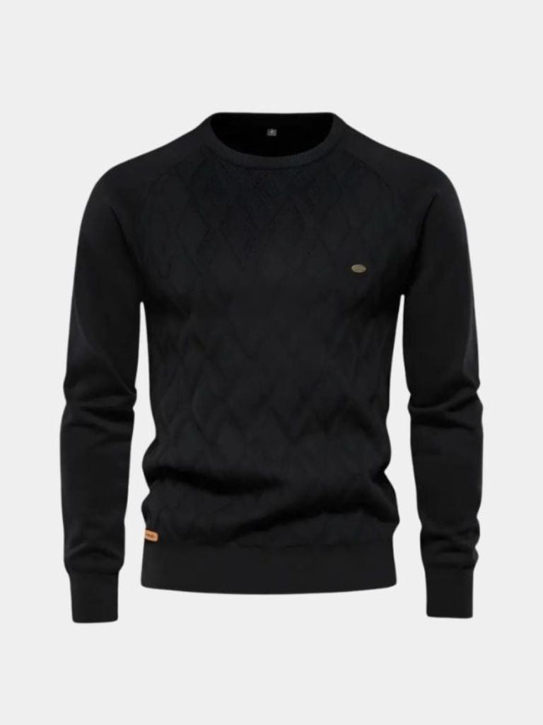 James | Longline Effortless Polished Cardigan