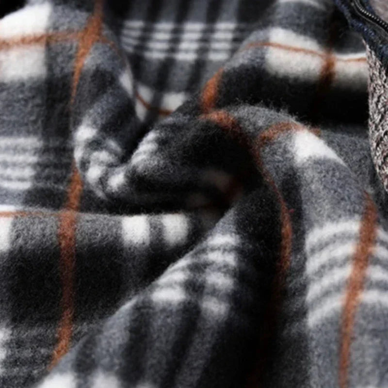Zip-Up Sculpted Draped Cardigan