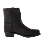 Samuel Reid | Leather Harness Boots For Men