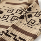 Oversized Signature Graceful Cardigan