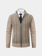 Longline Contemporary Heritage Cardigan