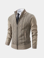 Longline Contemporary Heritage Cardigan