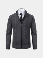 Longline Contemporary Heritage Cardigan