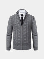 Longline Contemporary Heritage Cardigan