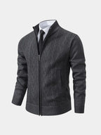Longline Contemporary Heritage Cardigan