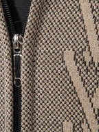 Longline Contemporary Heritage Cardigan