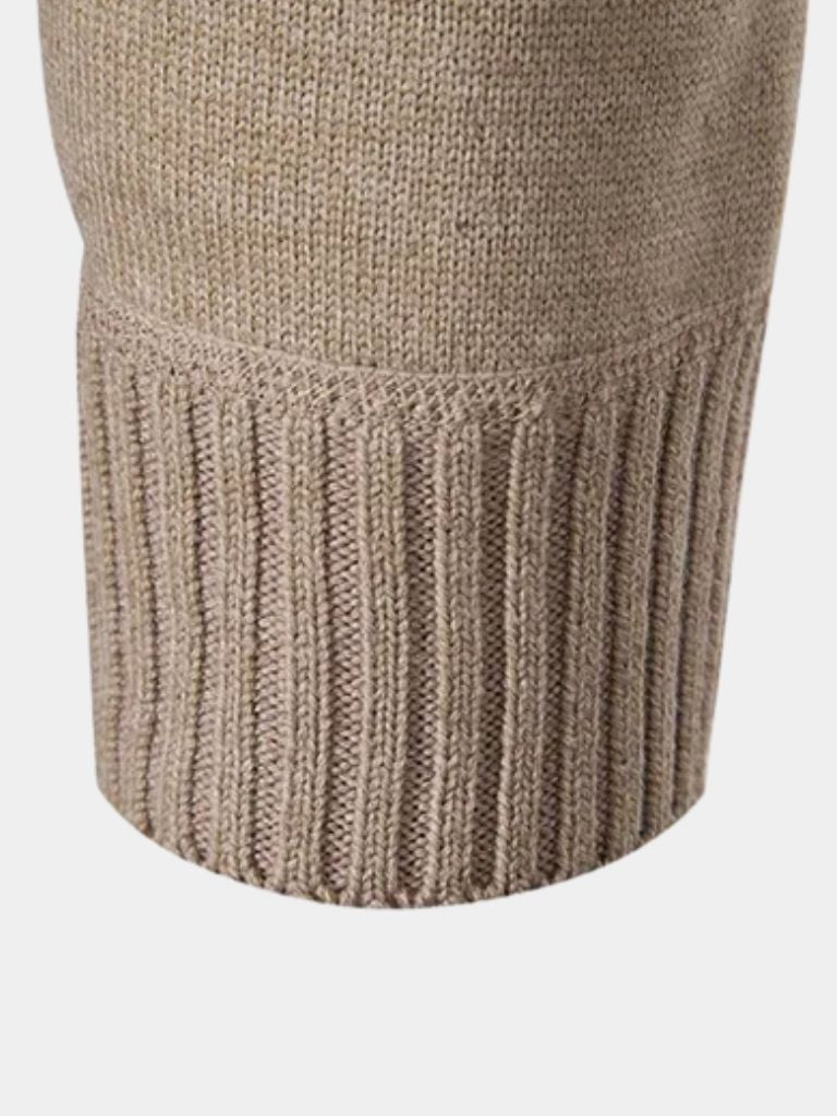 Longline Contemporary Heritage Cardigan