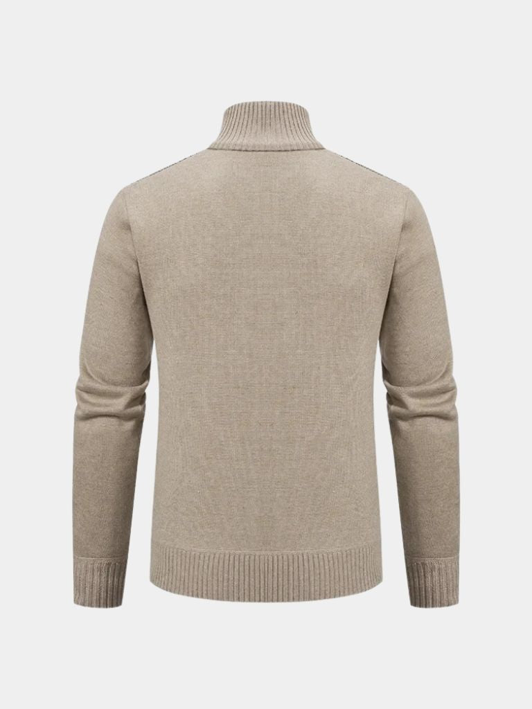 Longline Contemporary Heritage Cardigan