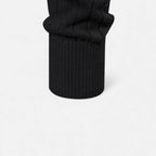 Zip-Up Poised Chic Cardigan