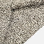 Crew-Neck Understated Considered Cardigan