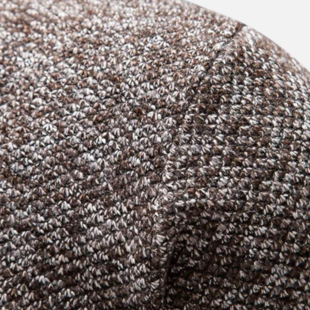 Turtleneck Longline Contemporary Cardigan
