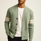Longline Chic Understated Cardigan
