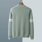 Longline Chic Understated Cardigan