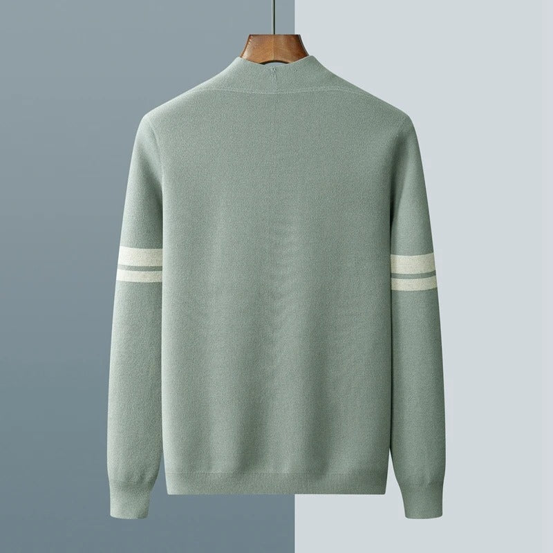 Longline Chic Understated Cardigan
