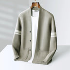Longline Chic Understated Cardigan