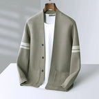 Longline Chic Understated Cardigan