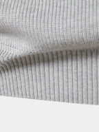 John | Sleek Zip-Up Considered Cardigan