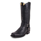 Harrison King | Square Toe Western Cowboy Boots For Men