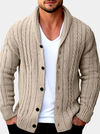 Elevated Enduring Fluid Cardigan