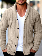 Elevated Enduring Fluid Cardigan