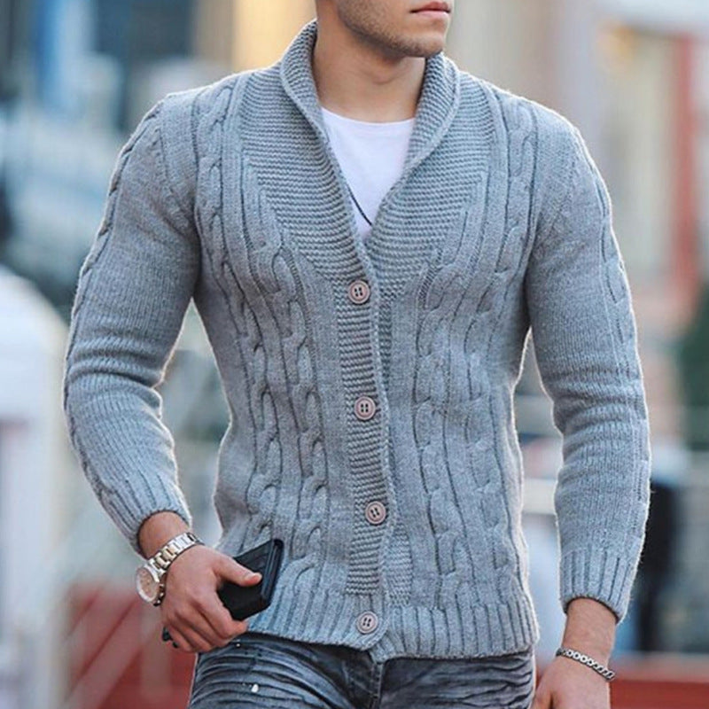 Elevated Enduring Fluid Cardigan
