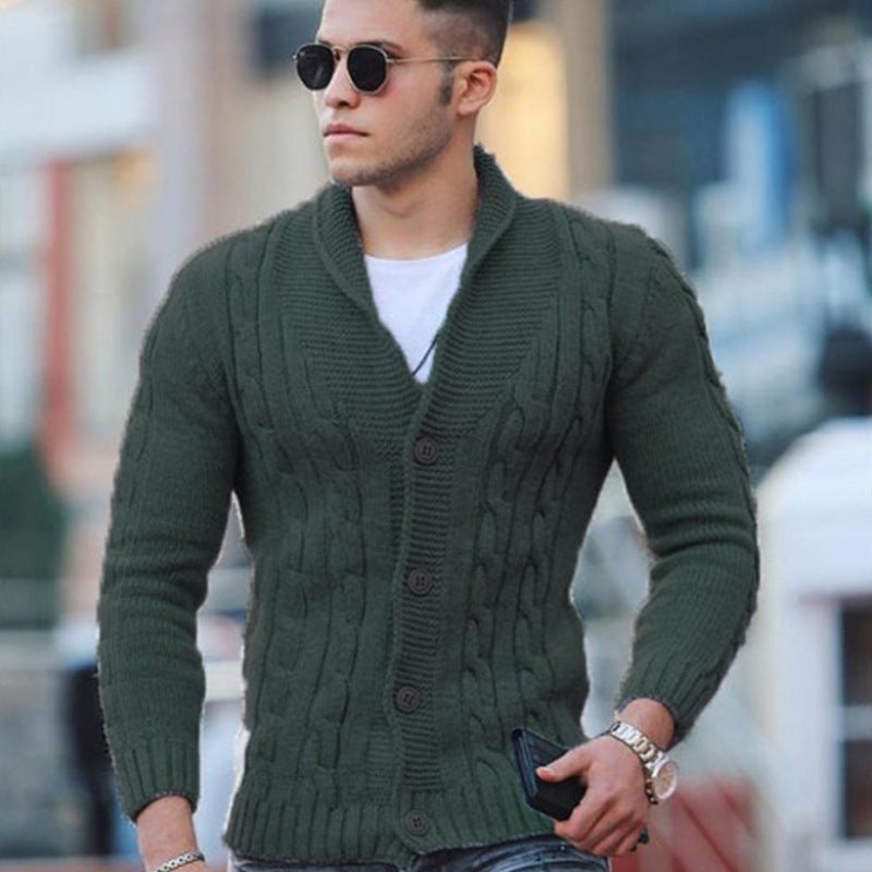 Elevated Enduring Fluid Cardigan