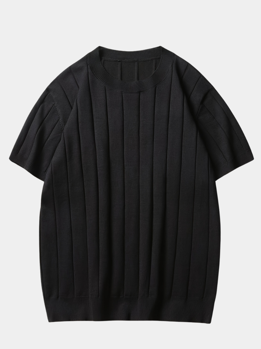 Longline Assured Composed Sweater