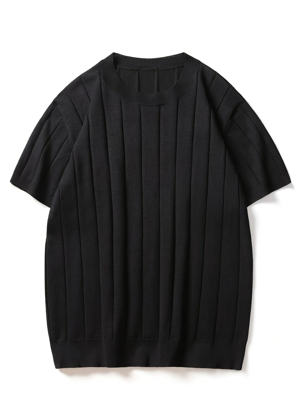 Longline Assured Composed Sweater